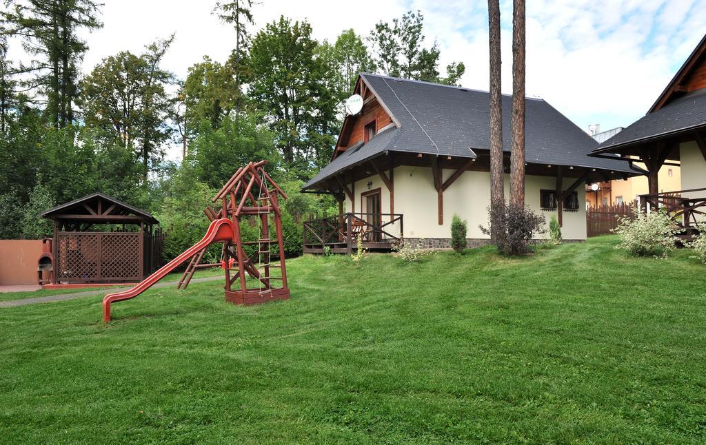 Aplend Domceky Tatry Holiday Velky Slavkov Exterior photo