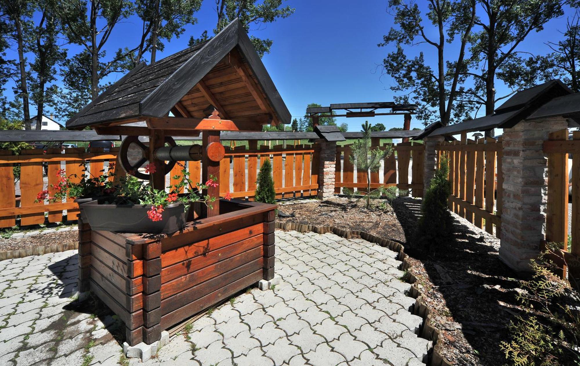 Aplend Domceky Tatry Holiday Velky Slavkov Exterior photo
