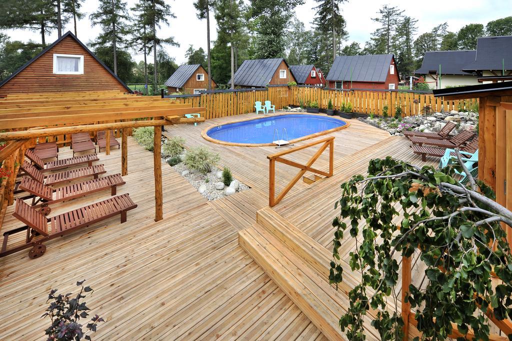 Aplend Domceky Tatry Holiday Velky Slavkov Exterior photo