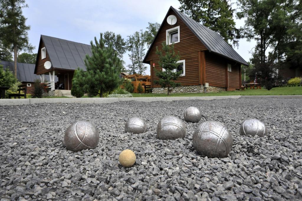 Aplend Domceky Tatry Holiday Velky Slavkov Exterior photo