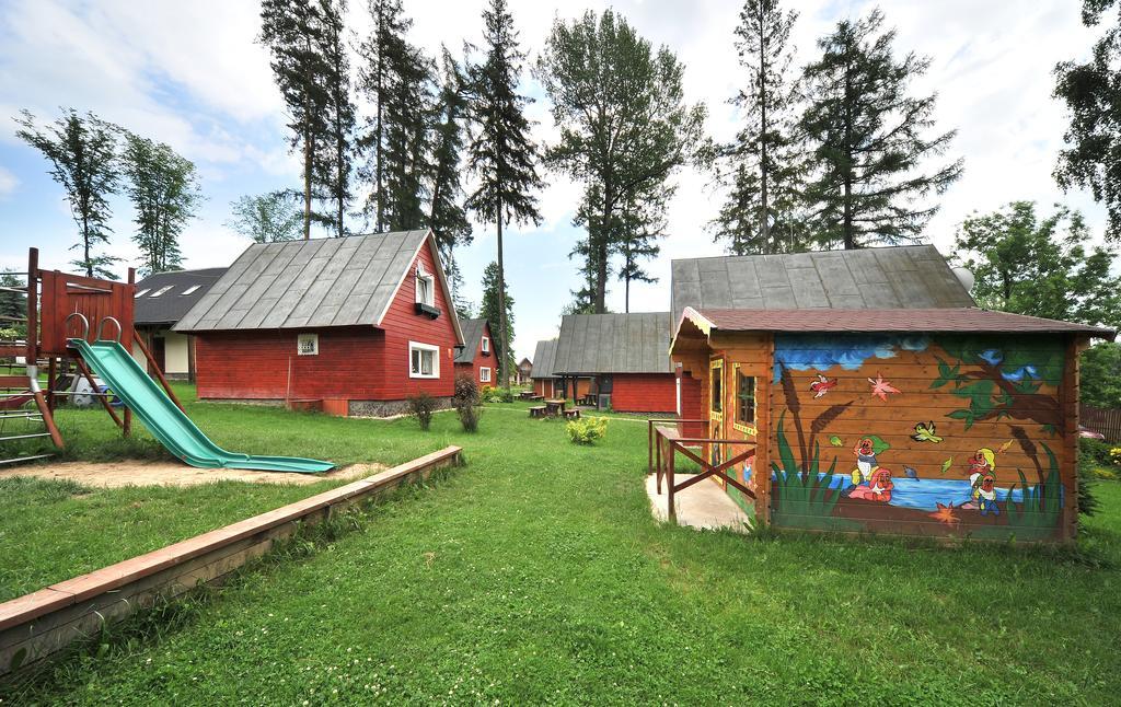 Aplend Domceky Tatry Holiday Velky Slavkov Exterior photo