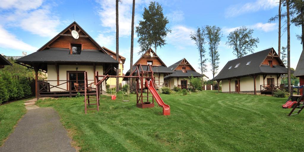 Aplend Domceky Tatry Holiday Velky Slavkov Exterior photo