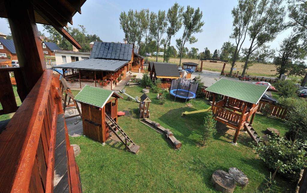 Aplend Domceky Tatry Holiday Velky Slavkov Exterior photo