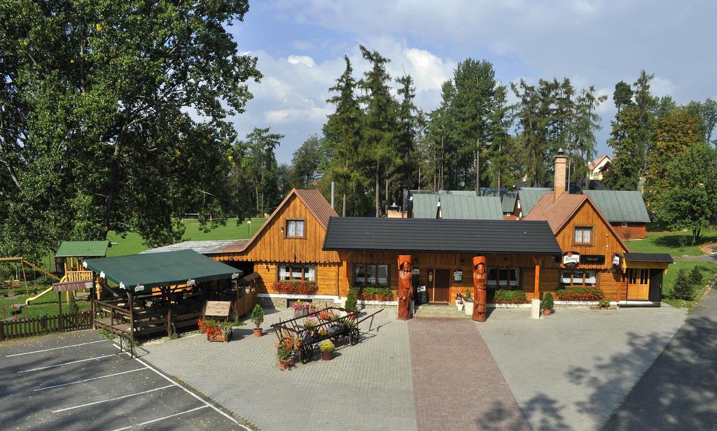 Aplend Domceky Tatry Holiday Velky Slavkov Exterior photo