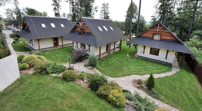 Aplend Domceky Tatry Holiday Velky Slavkov Exterior photo