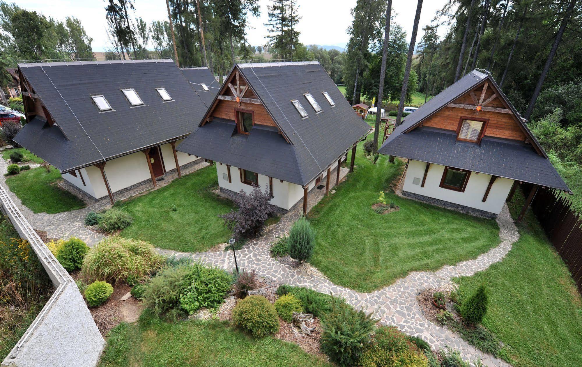 Aplend Domceky Tatry Holiday Velky Slavkov Exterior photo