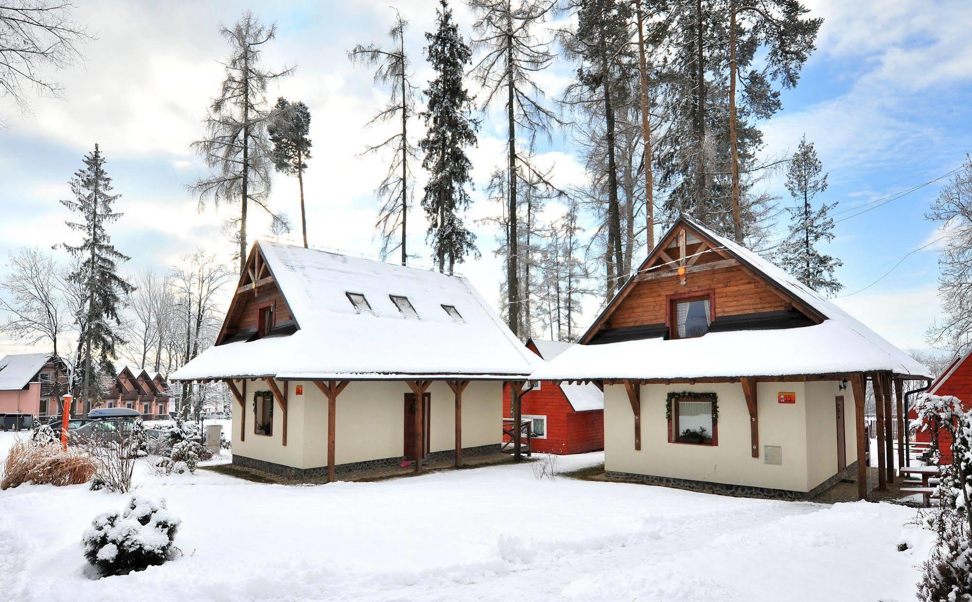 Aplend Domceky Tatry Holiday Velky Slavkov Exterior photo
