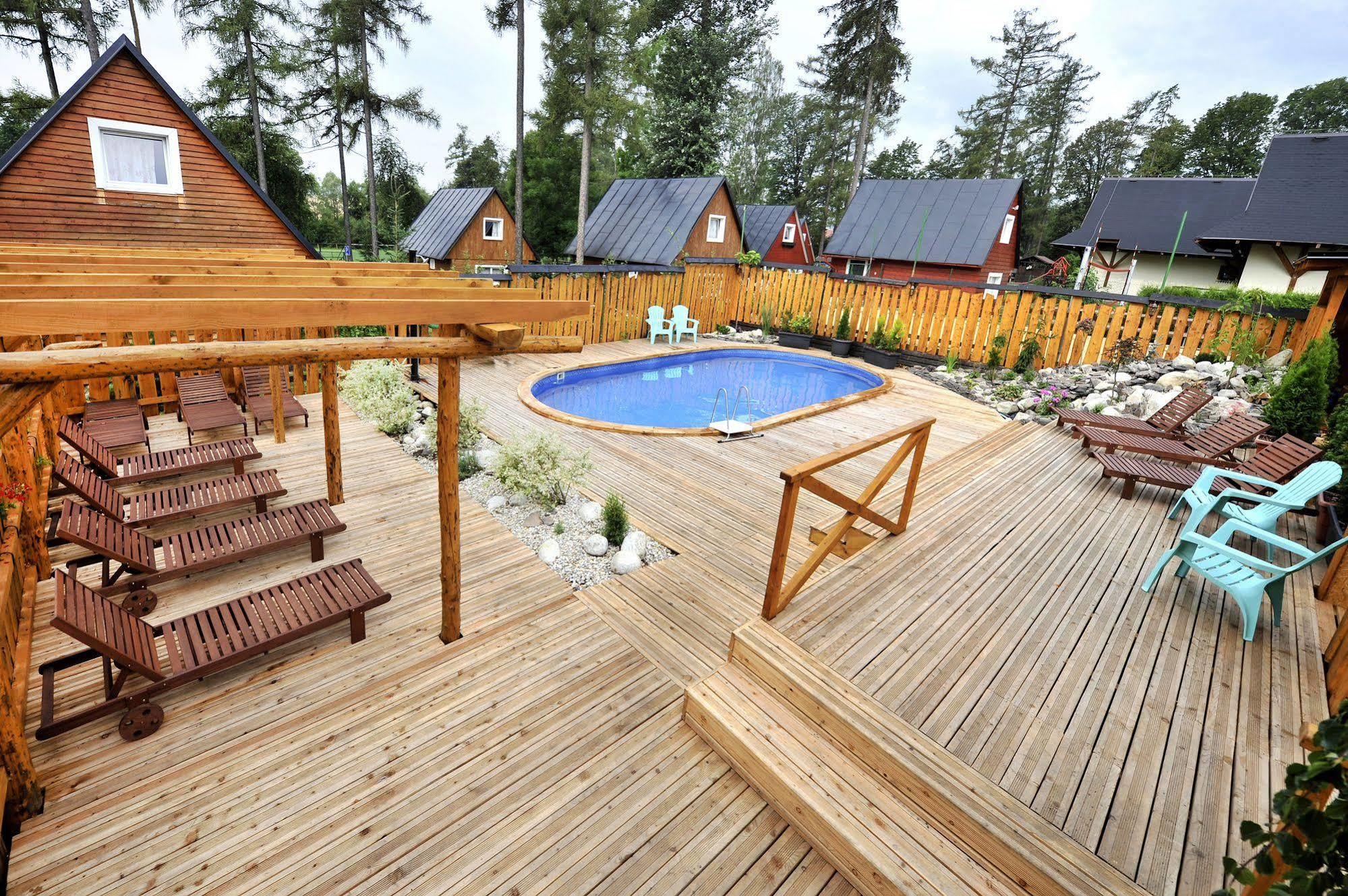 Aplend Domceky Tatry Holiday Velky Slavkov Exterior photo